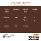 Burnt Red 17ml thumbnail