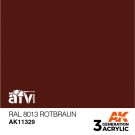 RAL 8013 Rotbraun thumbnail