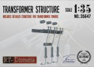 RT-Diorama 1:35 - 35647 Transformer Structure thumbnail