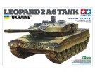 Tamiya 1:35 - 25207 Leopard 2 A6 Tank 
