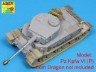 88mm Tiger i Early Barrel thumbnail