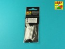 Barrels 120mm for German tank VT 1-2 (Takom) thumbnail