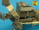 Barrel for Russian 12,7mm heavy machine gun DShK, WWII version (JS-2:; JS-3; JSU-152) thumbnail