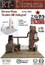 RT-Diorama 35304 Diorama Base: 