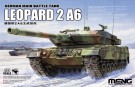 Meng Model 1:35 - Leopard 2A6 - German Main Battle Tank (TS055) thumbnail