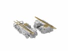 HS Models 1:350 - US Navy Tow Tractor A/S32A-49 thumbnail