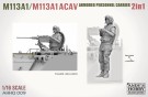 AHHQ/Takom 1:16 - M113 U.S. Armored Personnel Carrier thumbnail
