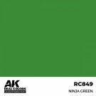 RC849 Ninja Green thumbnail