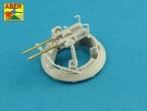 2 standard barrels for aircraft Browning M2 thumbnail