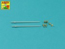 Set of barrels for BMPT  Object 199 “Ramka” &