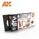 AK-Interactive AK 11647 VEHICLE AND TANK ACCESSORIES SET thumbnail