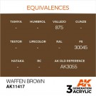 Waffen Brown thumbnail