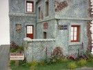 RT-Diorama 35165 Diorama-Base: French Village (3 pieces) (1:35) thumbnail