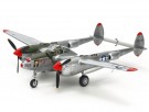 Tamiya 1:48 - Lockheed P-38J Lightning (61123) thumbnail