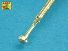 Barrel for Russian 12,7mm heavy machine gun DShK, after WWII version (T-54/55; BTR-60APC) thumbnail