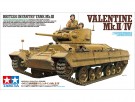 Tamiya 1:35 - British Infantry Tank Valentine Mk.II/IV (35352) thumbnail