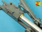 German 75 mm Barrel for PaK 40- Early model thumbnail