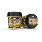 AK-Interactive Splatter Effects Dry Mud 100ml (8027) thumbnail