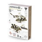 Faustus Models 1:35 - FM35010 Jagdpanther G2 [MNH-Late] Detail Set for Das Werk thumbnail