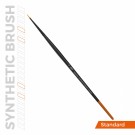 AK-Interactive B006 AK Synthetic Brush - Round 2/0 thumbnail
