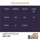 Amethyst Blue 17ml thumbnail