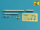 125mm 2A46M-5 Barrel for Russian Tank T-90 & T-90A thumbnail
