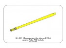 20mm gun barrel for nkm wz.38 FK-A used on TKS Tankette thumbnail