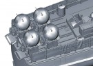 Italeri 1:35 - Schnellboot S-26/S-38 with 2cm Flak and sea mines/depth charges (5625S) thumbnail