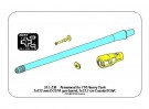 Armament for T10 Heavy Tank 1x122 mm D-25TA, 1x12,7 cm Coaxial DShK thumbnail