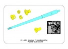 German 75 mm Barrel for PaK 40 - Late model thumbnail