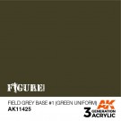 Field Grey Base #1 (Green uniform) thumbnail