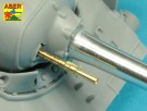 Armament for Soviet SU-122-54: 1x122 mm D-49 gun barrel, 1x14,5 mm KPVT thumbnail