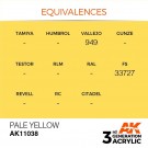 Pale Yellow 17ml thumbnail