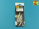 German 8,8cm Two part Pak 43/3 L/71 barrel for Jagdpanther Ausf G1 late & G2 (Takom) thumbnail