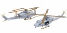 HS Models 1:350 - Bell UH-1 Y Venom thumbnail