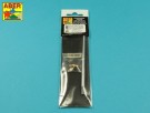 German 8,8cm One part Pak 43/3 L/71 barrel for Jagdpanther Ausf G1 early (Takom) thumbnail