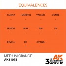 Medium Orange 17ml thumbnail