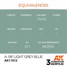 A-18f Light Grey-Blue thumbnail