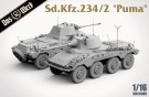 Das Werk 1:16 - Sd.Kfz. 234/2 „Puma“ (DW16006) thumbnail