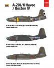 HK Models 1:32 - Douglas A-20J/K Havoc / Boston IV thumbnail