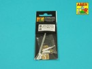 105 mm M-68 barrel with thermal shroud for  M60A3 Tank thumbnail