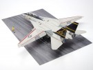 Tamiya 1:48 - Grumman F-14A Tomcat (Late Model) Carrier Launch Set (61122) thumbnail
