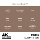 RC895 Dark Tan FS 30219 thumbnail