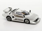 Tamiya 1:24 - Lancia Stratos Turbo (Silver Color Plated) (25418) thumbnail