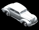 ICM 1:24 - Admiral Saloon (WWII German Passenger Car) (24023) thumbnail