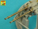 Two barrels to Browning ANM2 with flash hiders thumbnail