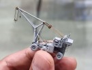 HS Models 1:350 - US Navy Flight Deck Crash Crane A/S32A-35 thumbnail