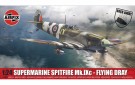 Airfix 1:24 - Supermarine Spitfire Mk.IXc - Flying Dray (A17001A) thumbnail