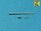 Gun barrels used on early M2/M3 Bradley or LAV-25 thumbnail