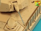 25mm M242 Bushmaste rribbed chain gun barrel &7,62mm M240 machine gun barrel used on late M2A3 Bradley or LAV-25 thumbnail